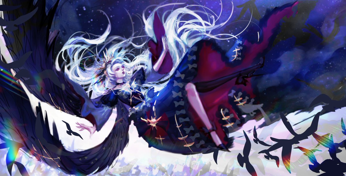 Houmi Art - Freelancer Artist tweet media