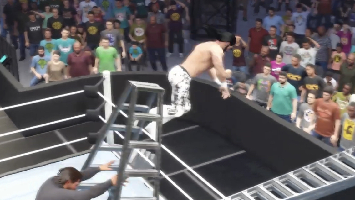 BCW_UCT's tweet photo. At WrestleMania, Silver Star would cost Ron the RTG Briefcase, as revenge and because Silver wouldn't give answers on why, Ron would ruin both debuts of the Hollywood Star, which prompted him to cost him the Deadly Games tournament. https://t.co/igPyYcqUPX