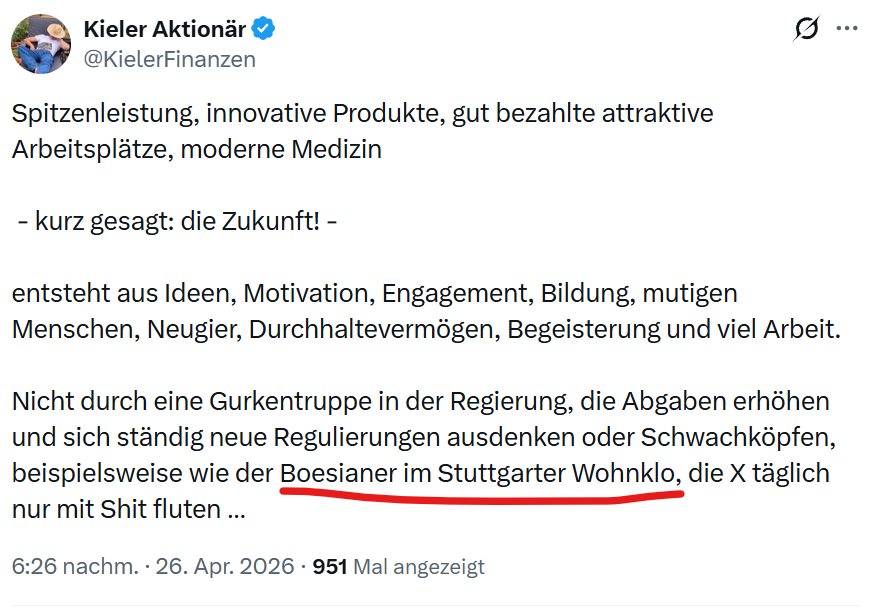 Old School Investor 🇩🇪🤝🇺🇦 tweet media