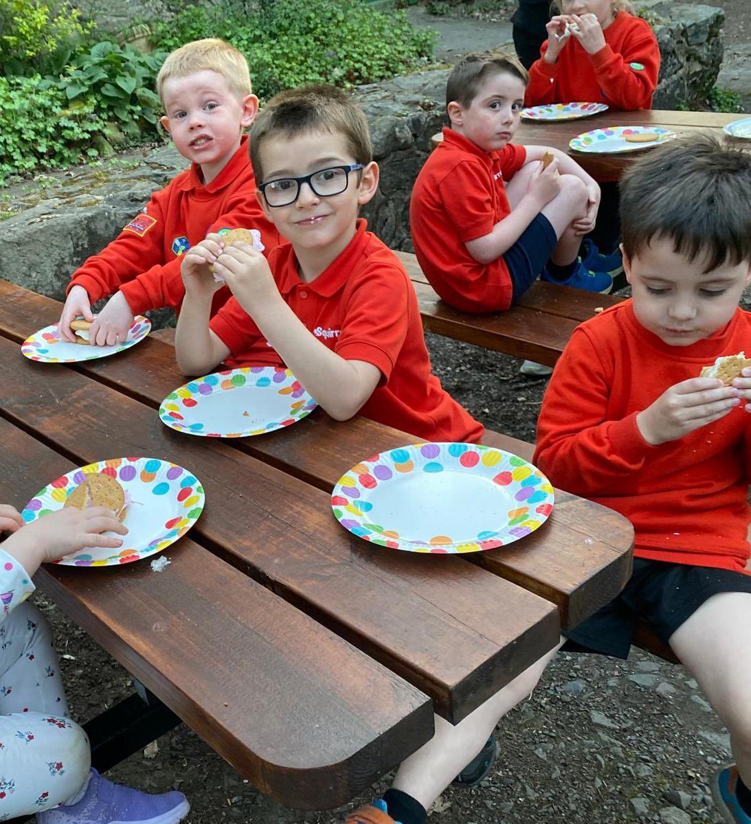 East Goscote Scouts tweet media