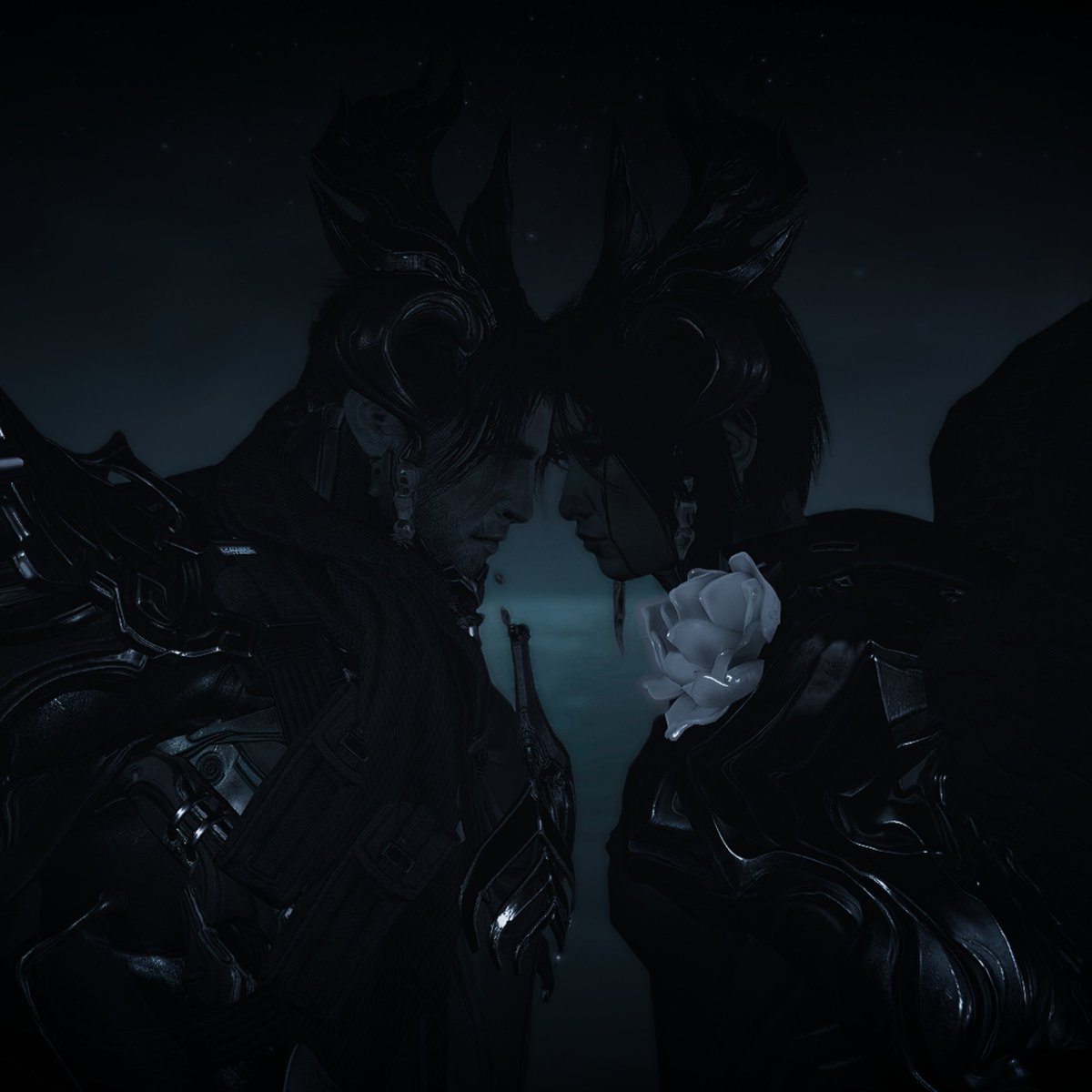 "just you and me"
#warframecaptura #arthurnightingale