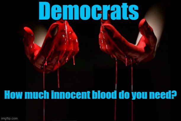 dcamper12's tweet photo. If our President is injured or assassinated, the responsibility lies solely on ALL democrat politicians! https://t.co/nUSTZC0M6d