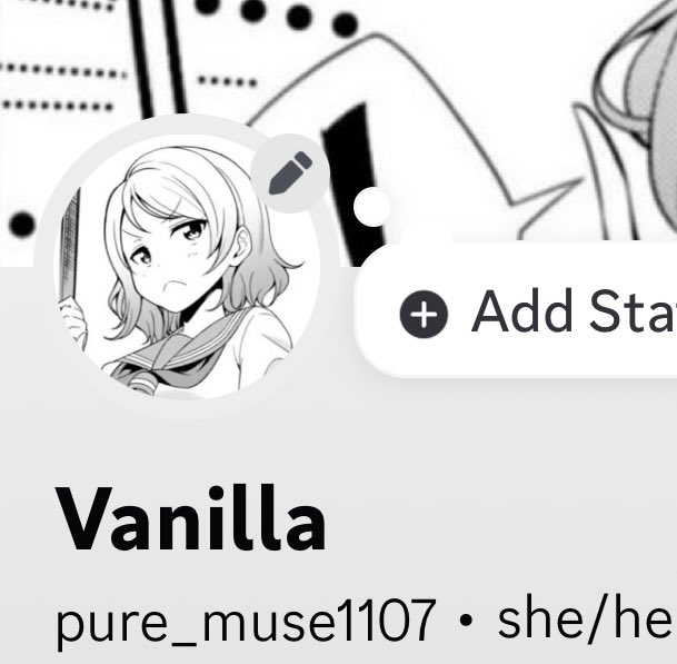 Vanilla (꒪ᴗ꒪) tweet media