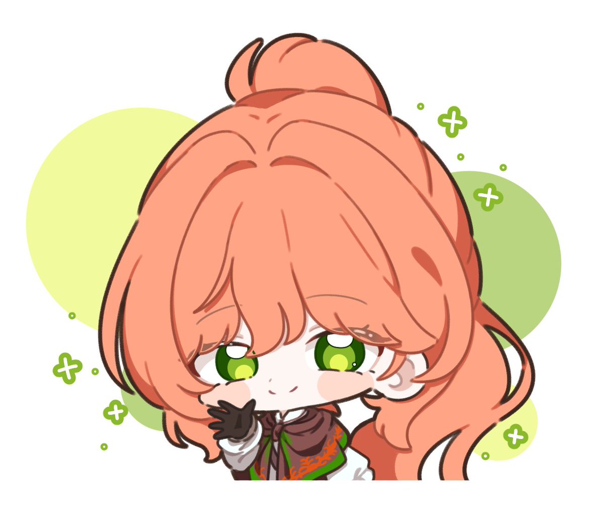 _Nelreu's tweet photo. 💚
#커미션 #Commission https://t.co/sGnTwowLhn