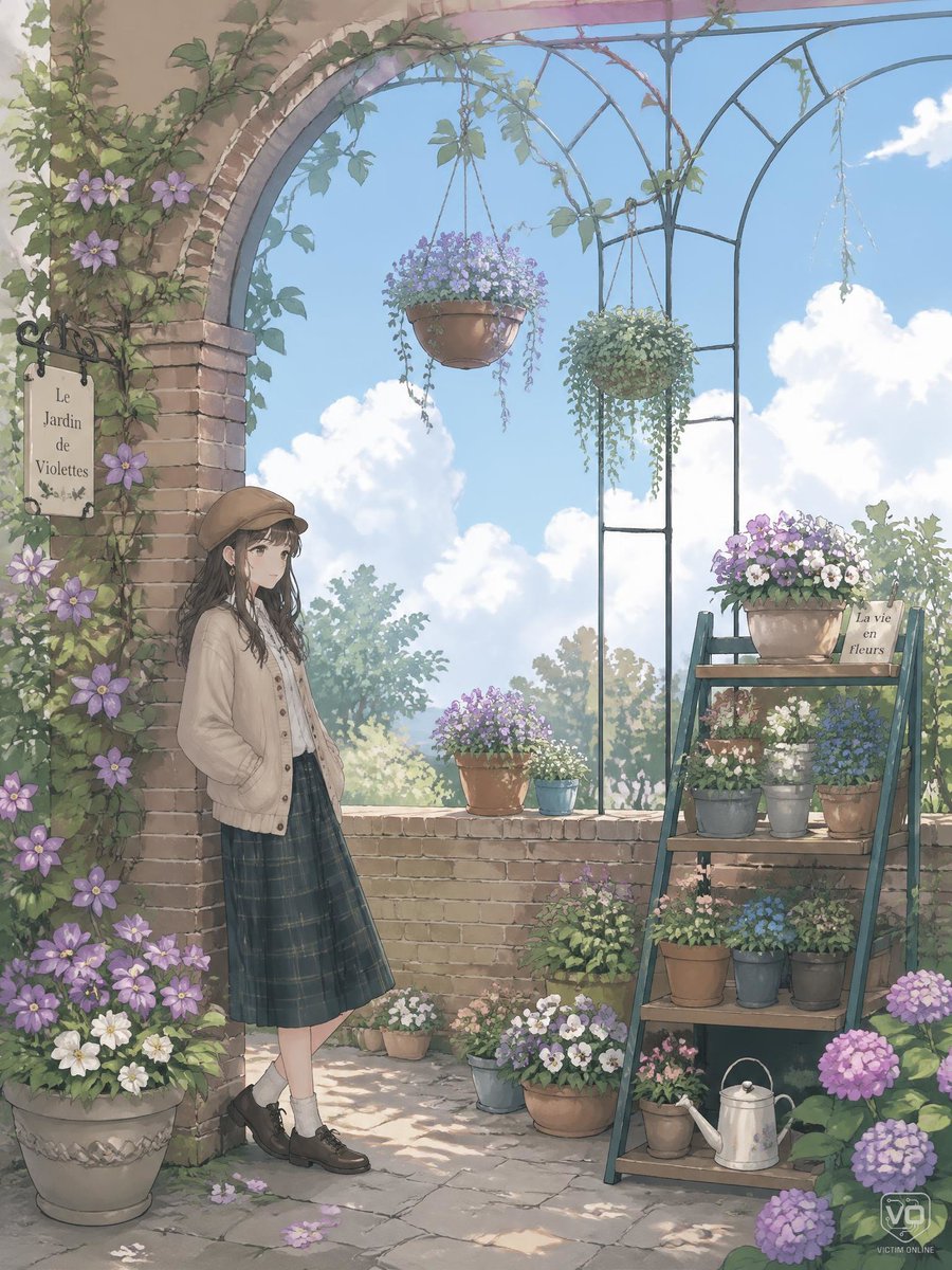 Sanjoh253871164's tweet image. #garden