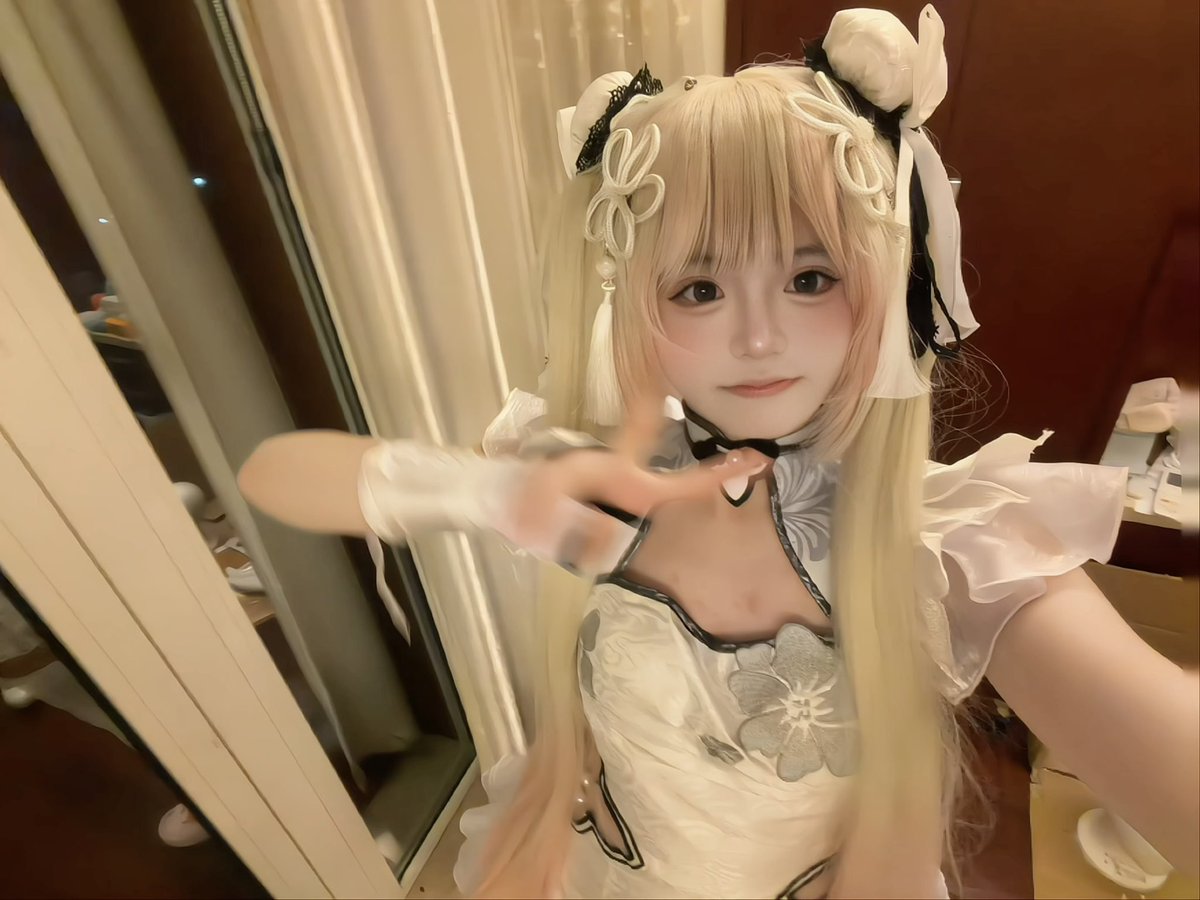是只小珈 tweet media