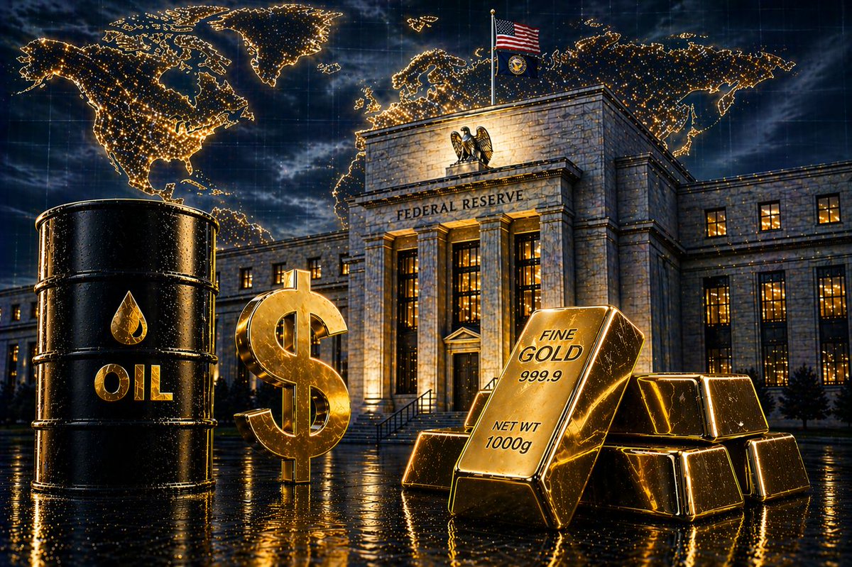 KitcoNewsNOW's tweet image. Gold stuck but central bank policies pose downside risks next week 

Although gold continues to find initial support around $4,700 an ounce, the market remains stuck in neutral, unable to break above $4,800 an ounce, as geopolitical uncertainty continues to favor the U.S. #dollar
