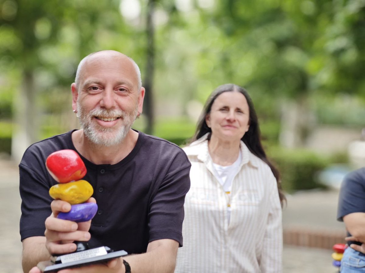 Ernesto Alba🔻 tweet media