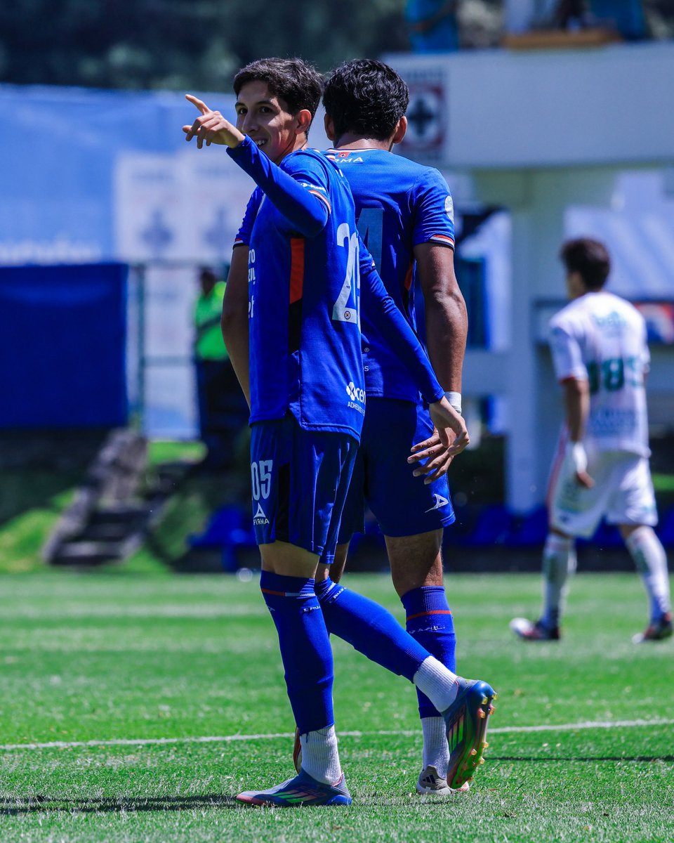 CRUZ AZUL tweet media