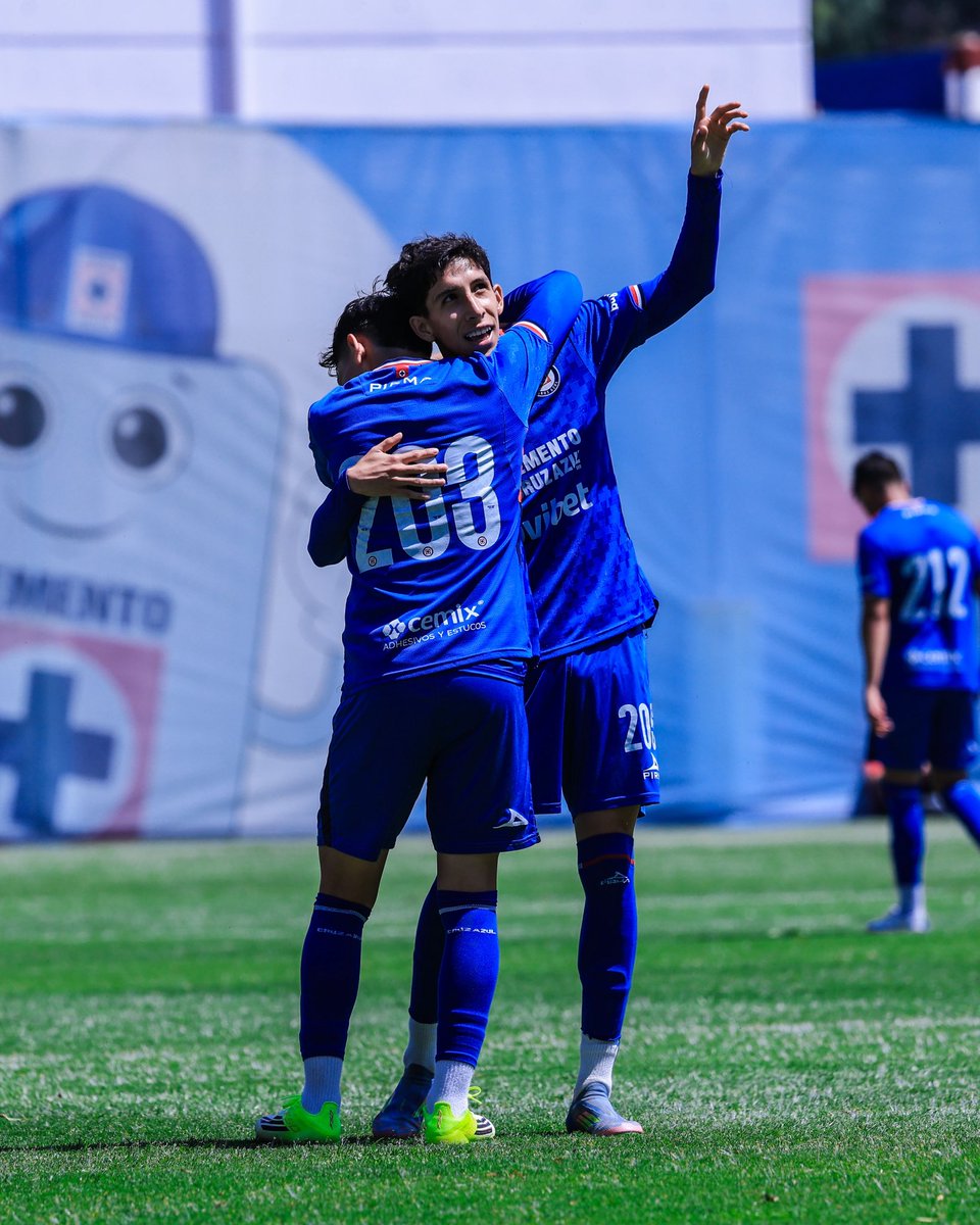 CRUZ AZUL tweet media