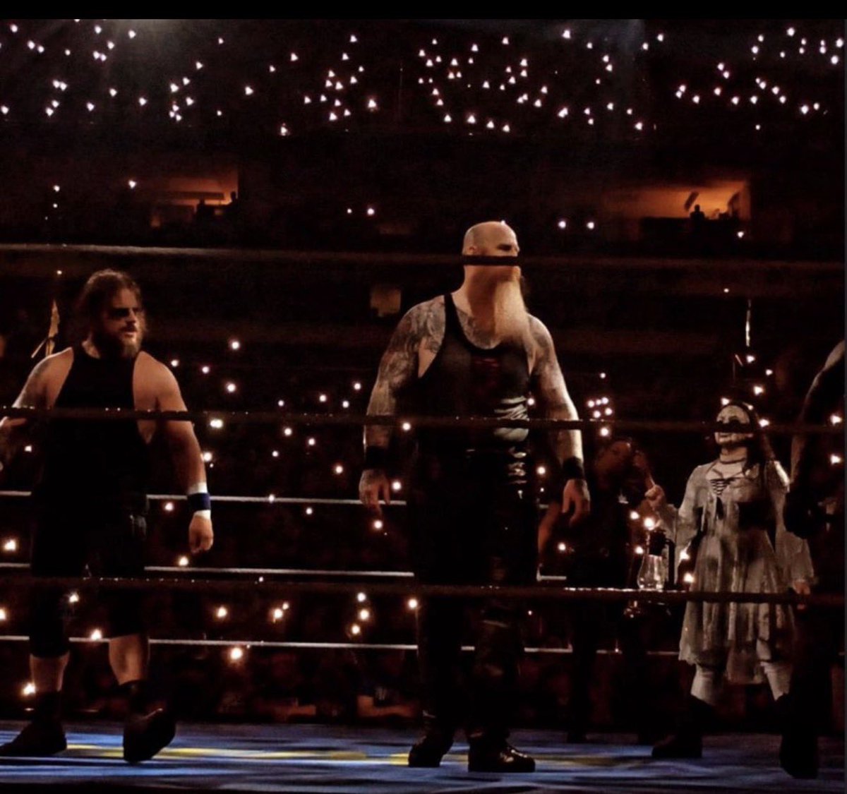 Nikki Cross (@wwenikkicross) on Twitter photo 