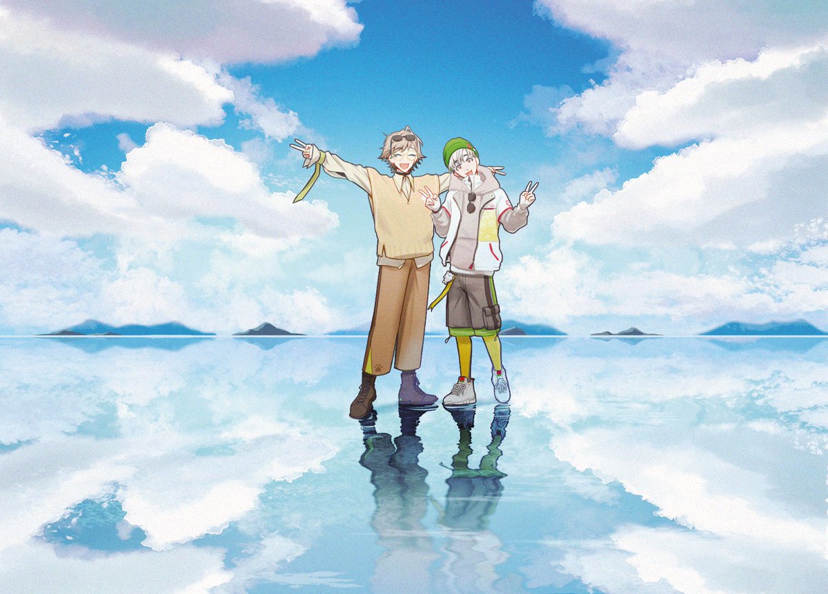 53｜布穀肝連N01 tweet media