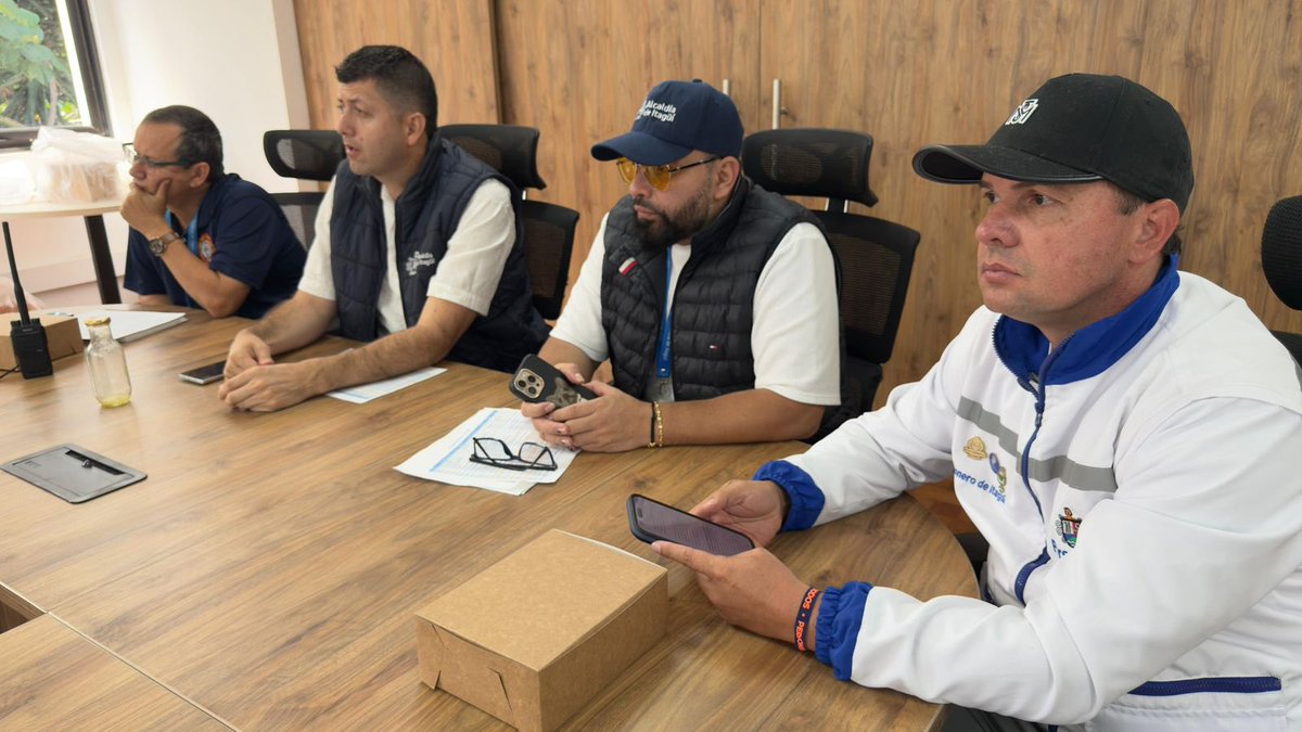 Personería de Itagüí tweet media