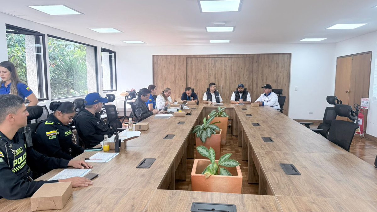 Personería de Itagüí tweet media