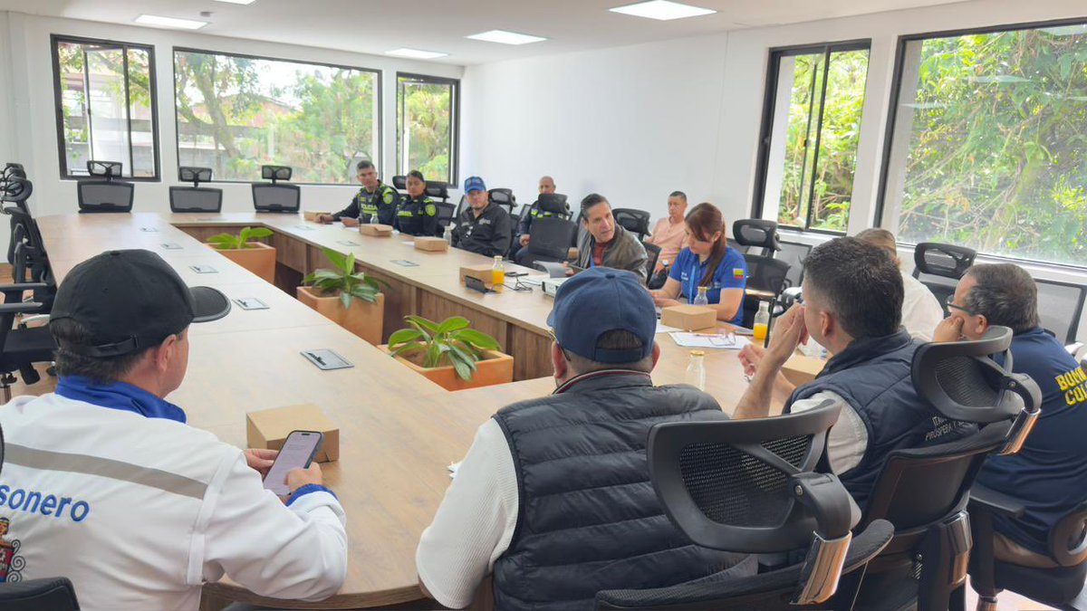 Personería de Itagüí tweet media