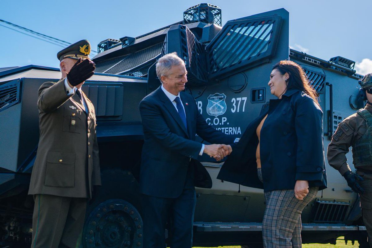 José Antonio Kast Rist tweet media