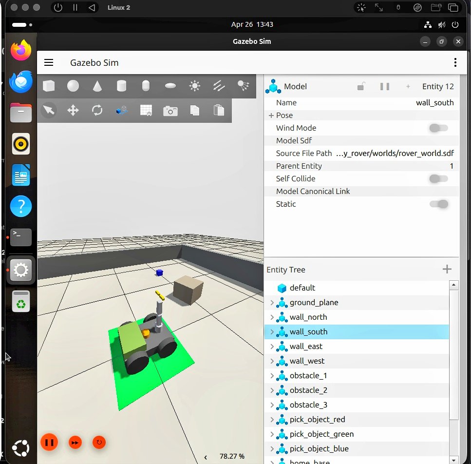 herooffjustice's tweet photo. Day 160 of AI/ML Studies:

> Robotics: gazebo - continued rover simulation and added some new entities.

> Philosophy &amp; Sciences - heliocentrism debate to understand epistemic relativism.

> CampusX - 100 days of deep learning (7/84) https://t.co/in7MrCGnQu