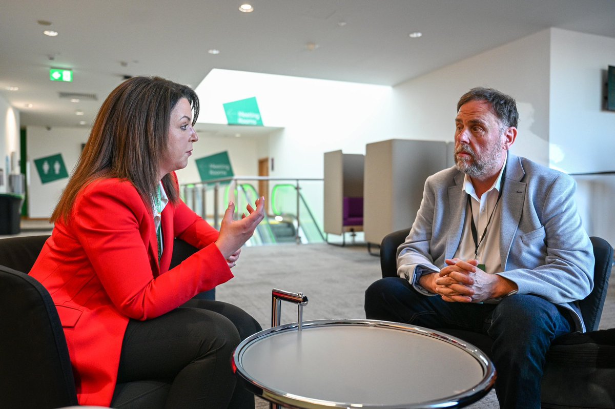 Oriol Junqueras 🎗️ tweet media