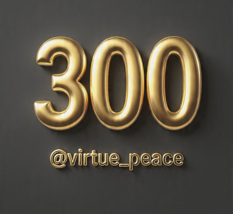 virtue peace tweet media