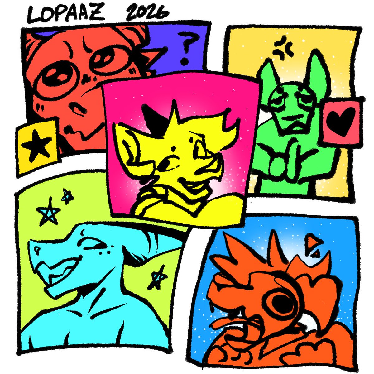 lopaaz 🦴 tweet media