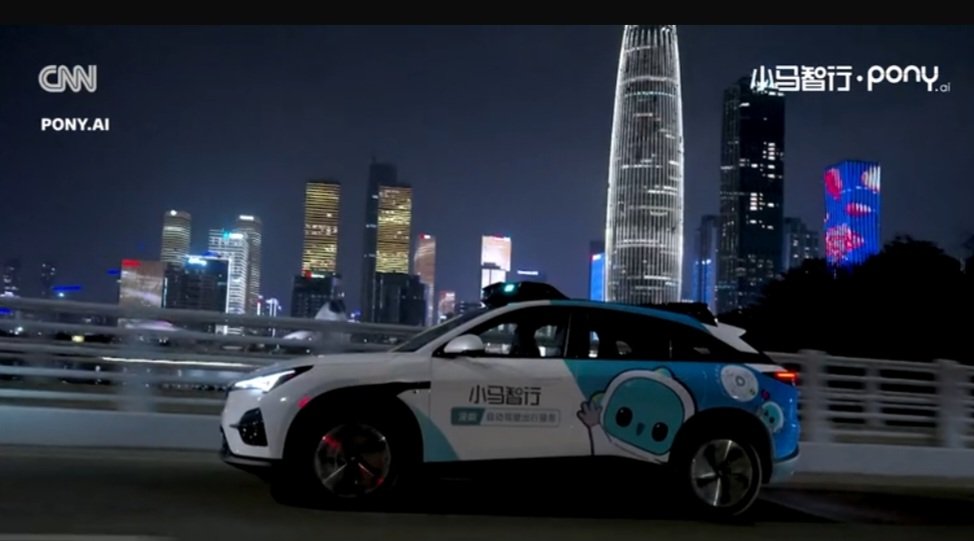 guidaautonoma's tweet image. Will China’s self-driving cars dominate the roads?

cnn.com/2026/04/25/bus…
#SelfDrivingCars #AI #IoT #5G #AVs #AutonomousVehicles #autonomous #Robot #startup #SmartCity #robotaxi #travel #tech #technology #mobility #delivery #Transport
#Auto #TechTrends