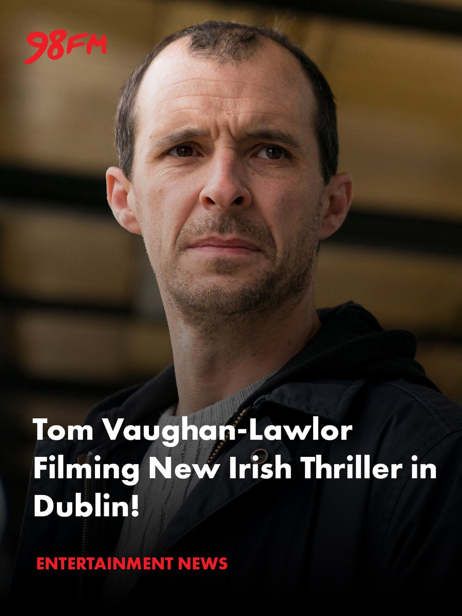 98FM's tweet image. 🎬 Tom Vaughan-Lawlor and Jason Isaacs are shooting a new thriller in Dublin and Meath 👀

The film, Silverback, follows a tense relationship between neighbours.

🔗 Read more on 98FM.com

#98fm #movie #Dublin