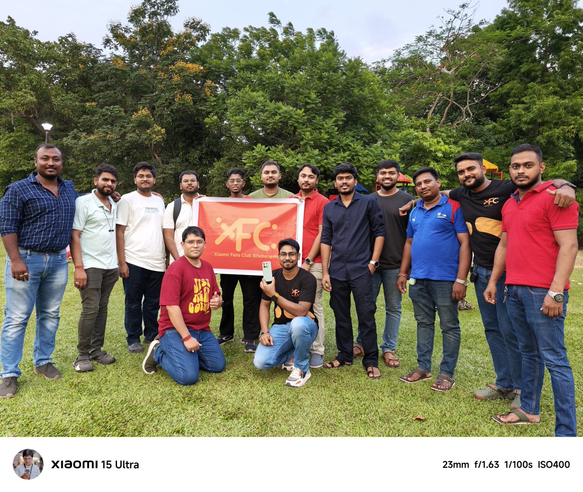 Xiaomi Fans Club Bhubaneswar tweet media