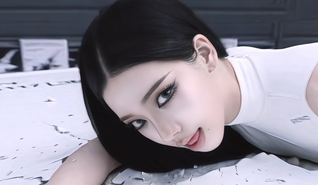 rina11_jm's tweet photo. 와..

#카리나 #Karina 
#에스파 #aespa 
#エスパ #カリナ #柳智敏 https://t.co/dBzaPyIqLh