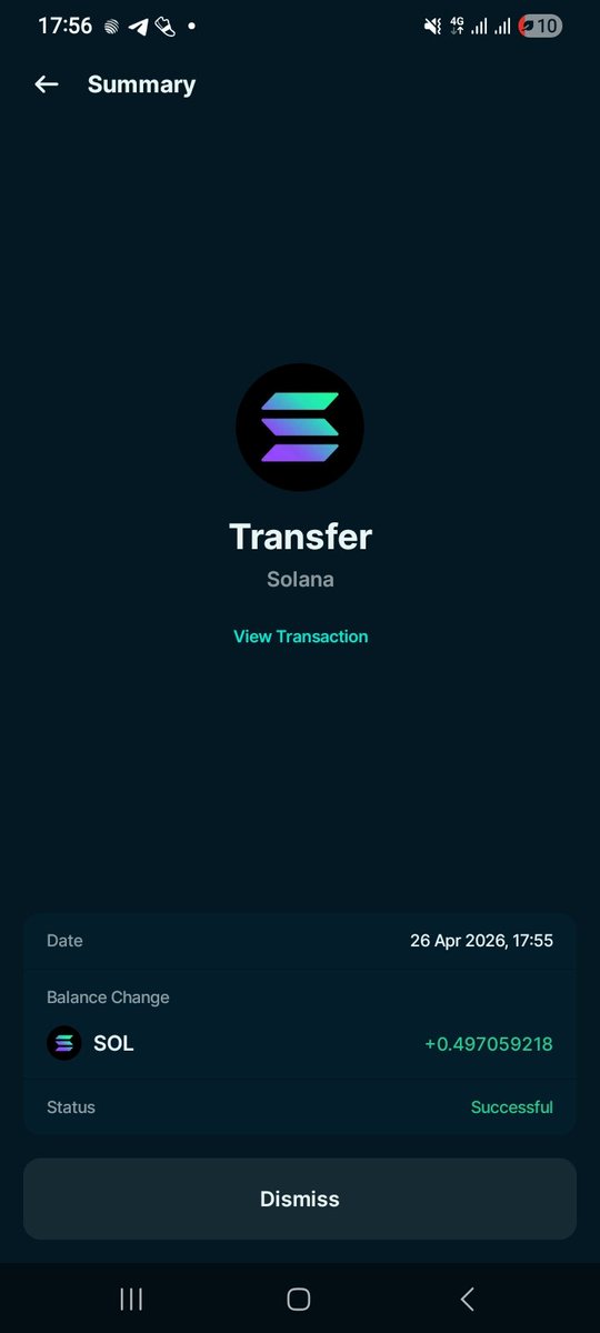 God bless you boss <a href="/skrootimburg/">Dr. Riyoo</a> . RIYOO NA BABA! 
RECEIVED WITH GRATITUDE.