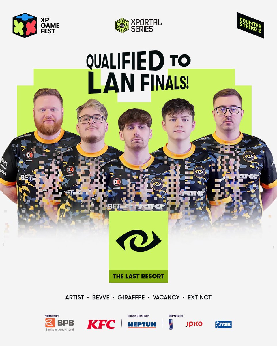 XPortal Esports tweet media