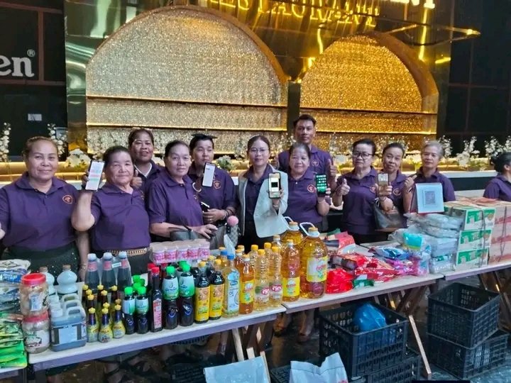 PiNetwork_info's tweet image. 🇱🇦 A massive and Awesome Pi Network Laos!🤗🎉🎉
The 2nd Pi-based Learning and Exchange Event had a global GCV of $314,159 🔥🔥🚀🚀

#PiNetwork
#PiPayment
#PiGCV