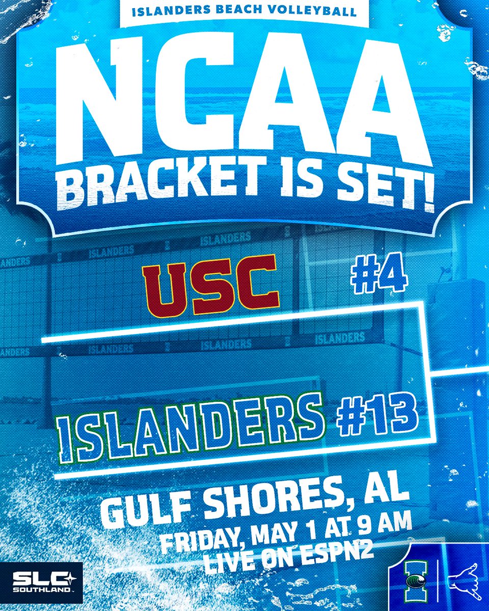 Islanders Beach Volleyball tweet media