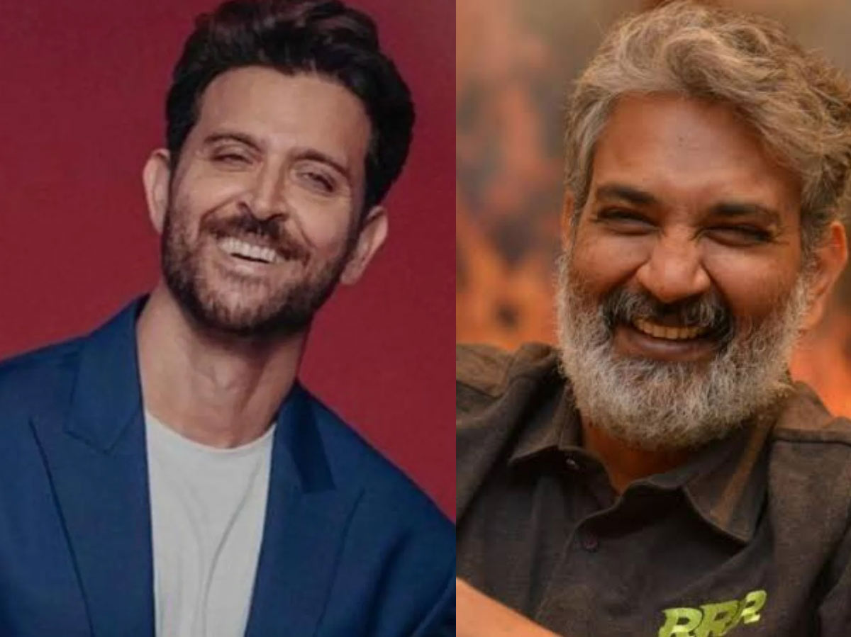 TeaTimeTelugu's tweet photo. Hrithik Roshan is reportedly being considered to portray Lord Shiva in Rajamouliโs Varanasi-based epic, sparking massive buzz among fans!
#HrithikRoshan #SSRajamouli #LordShiva #Varanasi #IndianCinema #Bollywood #MovieBuzz #CastingRumours https://t.co/lTXQ8phh7k