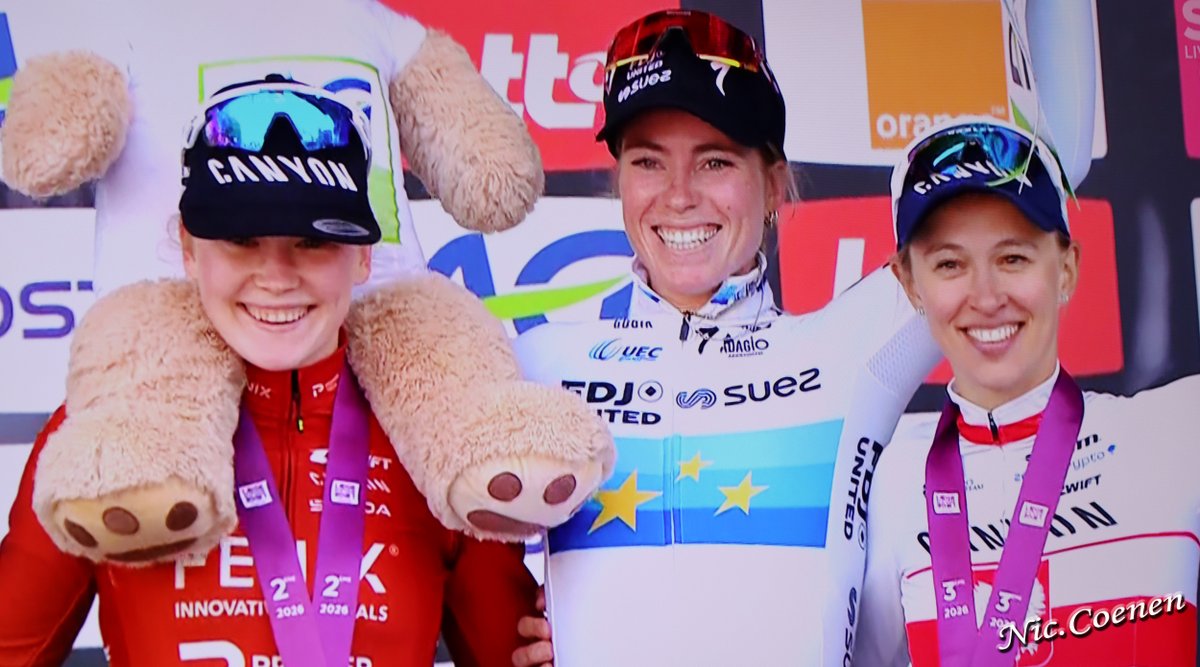 Demi Vollering   Winner  Luik  26-4-2026