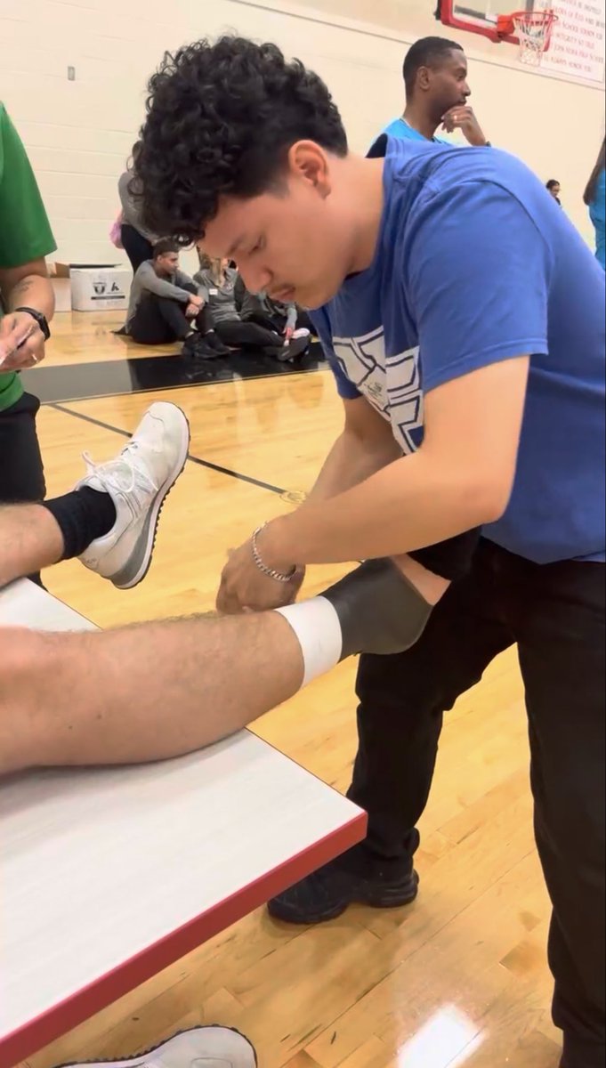 North Forney HS Sports Medicine tweet media