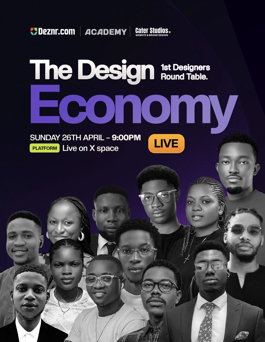Okpara E. Ikenna - Web Designer tweet media