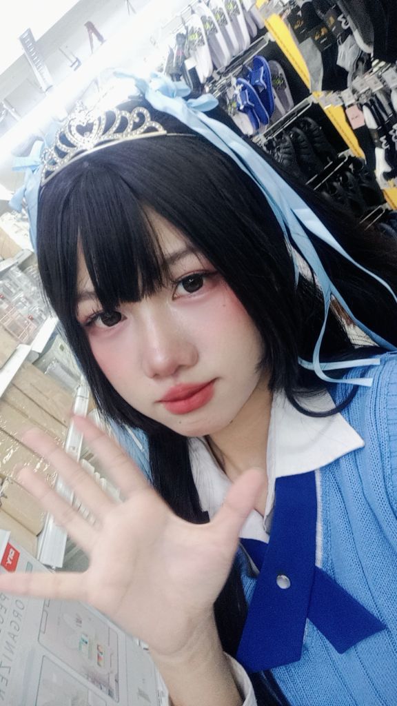 nanaaacinnamon's tweet photo. otsukare ankoku fest bandung! https://t.co/2ezFQ0lPaq
