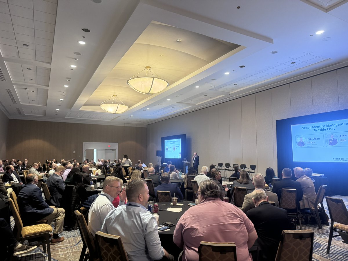 NASCIO tweet media