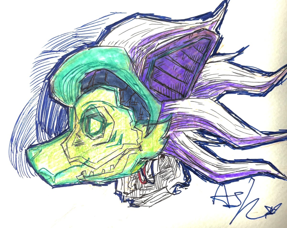 アッシュ🐺 tweet media