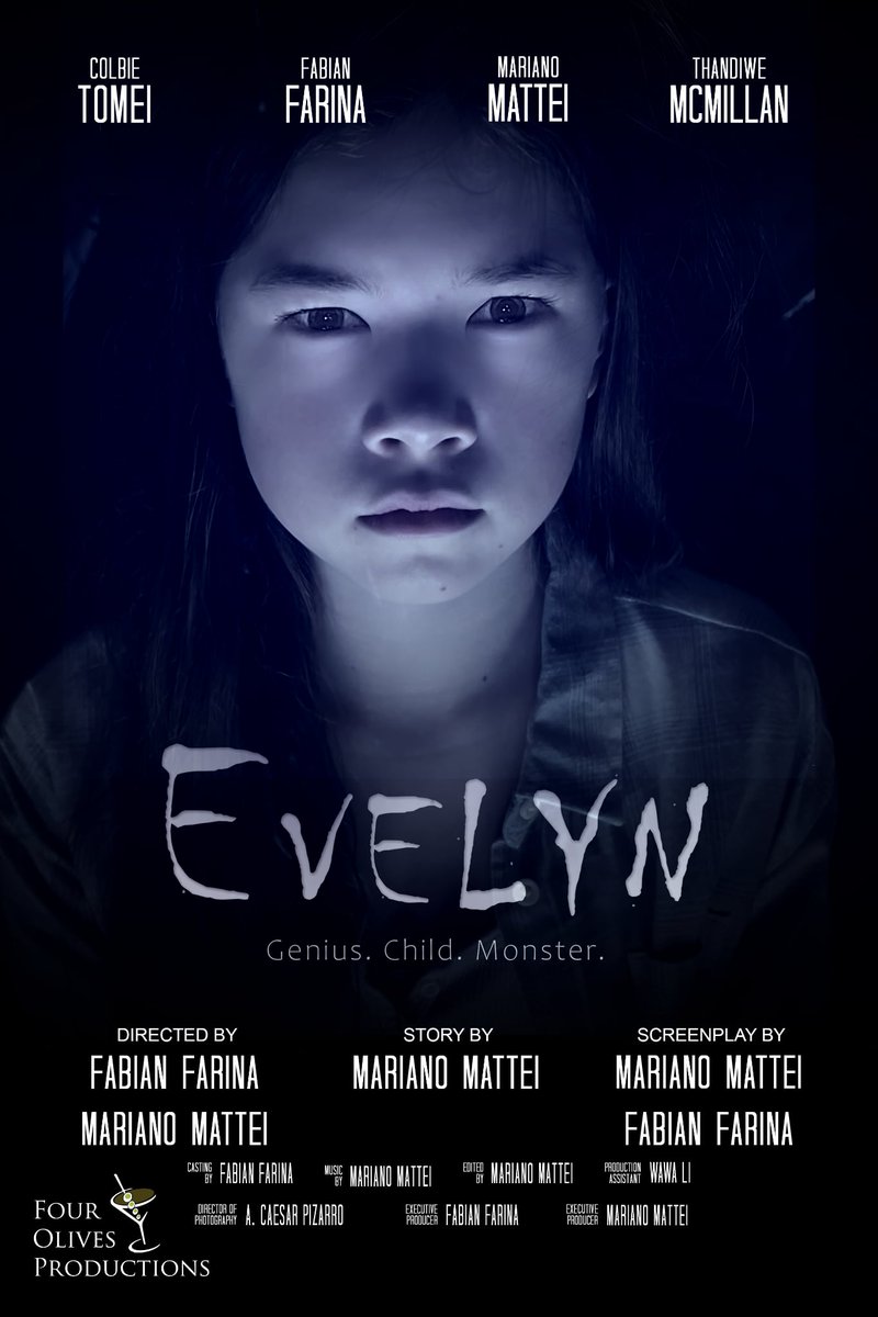 FirstGlanceFilm's tweet image. PHILLY Premiere
Evelyn
29th @FirstGlanceFilm  #FilmFestival Philadelphia 
May 8-10
Film Society Bourse
Directed by  Fabian Farina, Mariano Mattei
Trailer youtu.be/NGZjSAzMclw
PASSES FGPA29.eventbrite.com
Tickets bit.ly/FGPA29Tickets
#SupportIndieFilm #filmmaking #fgpa29