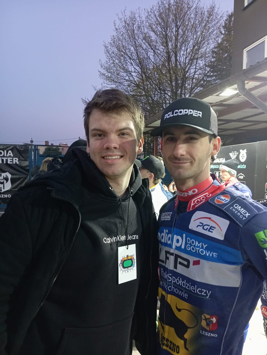 MaxKokott43's tweet photo. Co by nie mówić to kolega Keynan, na ten moment broni mojego artykułu sprzed startu sezonu, w którym przewidywałem go jako rewelację.
Stal odjechała trzy dobre mecze, z których uzbierała tylko jeden punkt. Myślę, że zasłużyli na zdecydowanie więcej.
#LESGOR #zuzel #speedway https://t.co/x1zsXjdNjY