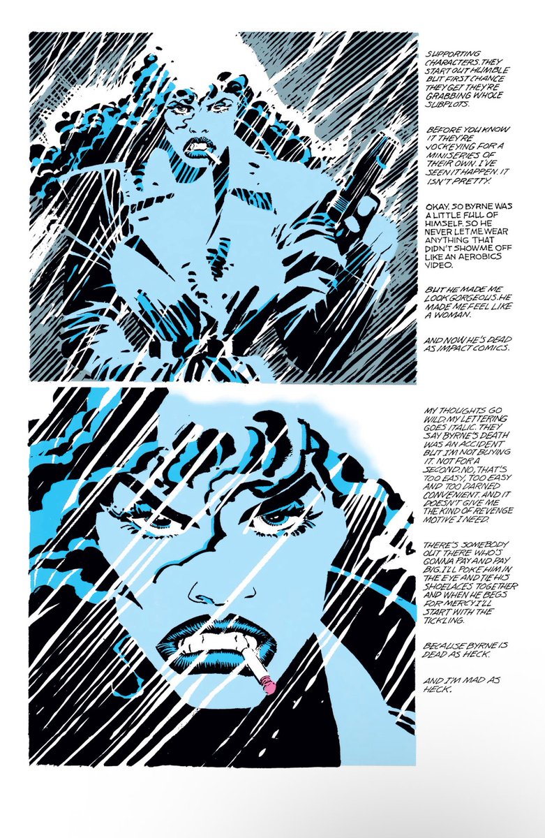 Punished Venom Deat tweet media