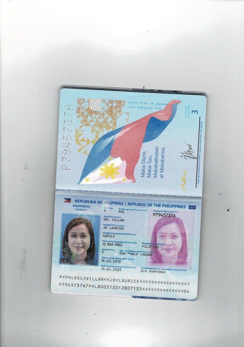 acitkhrnns's tweet photo. @tixfriendlyhelp Don’t buy here. The testimonials are not from scalpers. He is actually a scammer. He said he lives in Taiwan, but sent us a Filipino ID under the name Jo Laurice Capule Del Villar, then used an Indonesian bank transfer account under the name Ardiansyah Dwi Prayoga. Such a coward. https://t.co/FDAAh4cIIO
