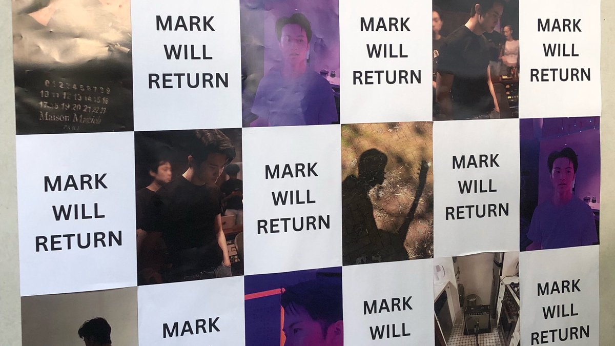 yvesdemuse's tweet photo. thank you for making this event happen <3
#FromTheFirstfruit
#MARK_TheFirstfruit
#MARK #마크 https://t.co/SmAT1J7Cvr