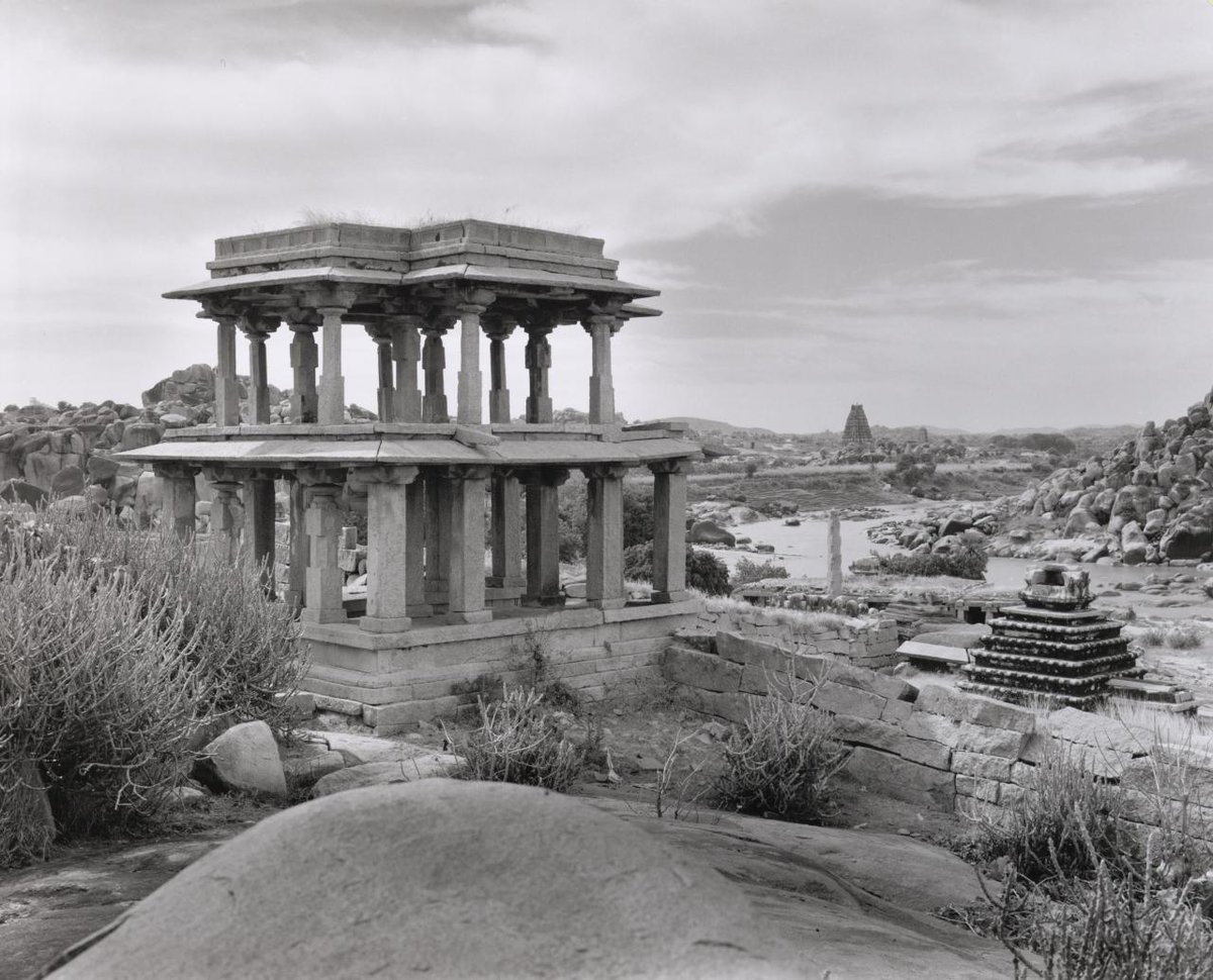 Vijayanagara
John Gollings, 1980s