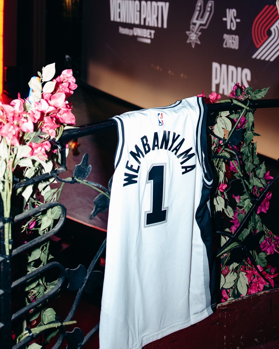 NBA France tweet media