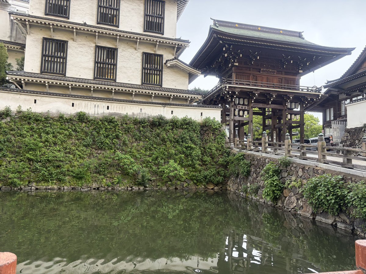 そして八坂神社⛩️へ参拝🙏
落ち着く場所だったなぁ〜御朱印かわいい🥹✨