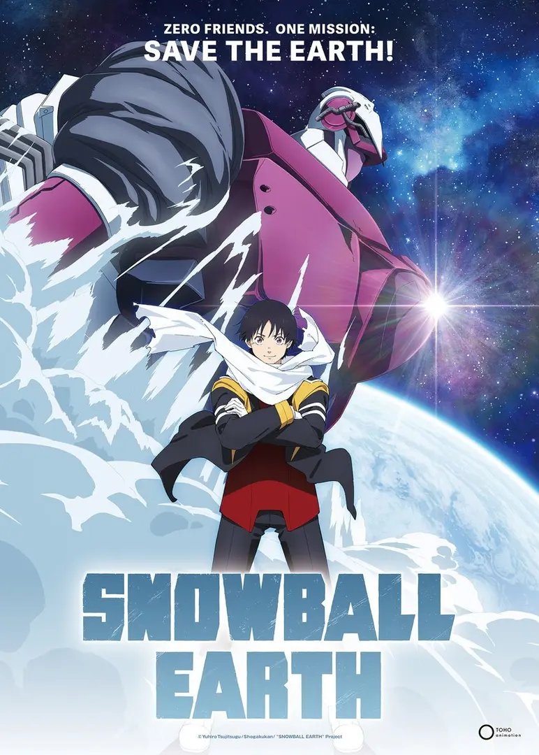 PuxvaS's tweet photo. Snowball Earth (Season 1) Available in Official Hindi Dub https://t.co/CV6WYvvkyt