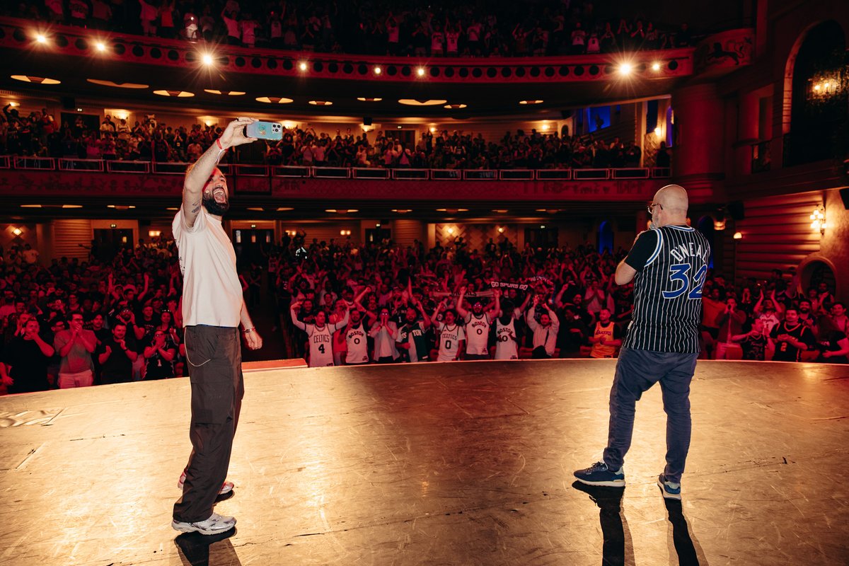 NBA France tweet media