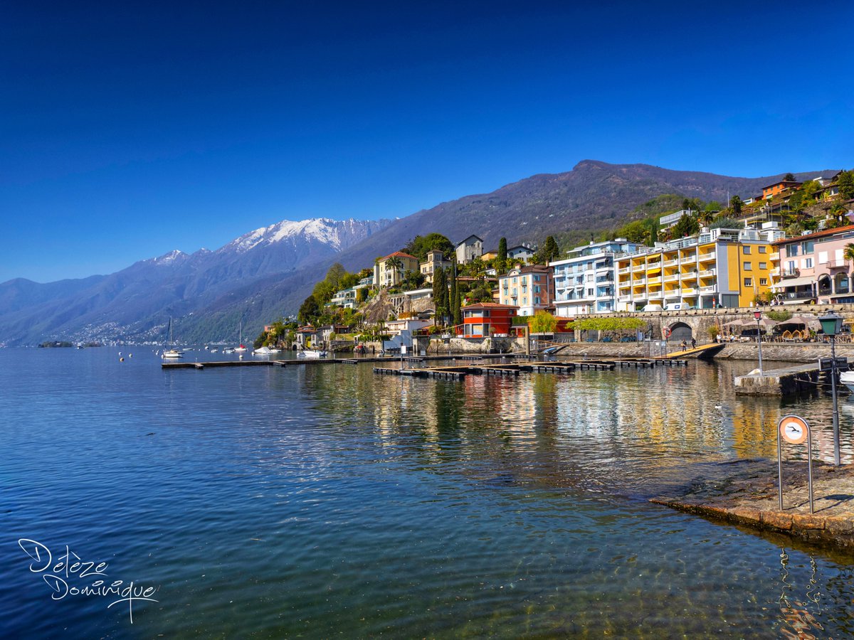 DelezeD's tweet image. Un air de vacances 💙☀️🌷🇨🇭
Ascona, Tessin, Suisse, 04/2026

#suisse #switzerland #ticino #lagomaggiore @MySwitzerland_e